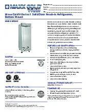maxx-cold-mvr-23fdhcspecsheet.pdf