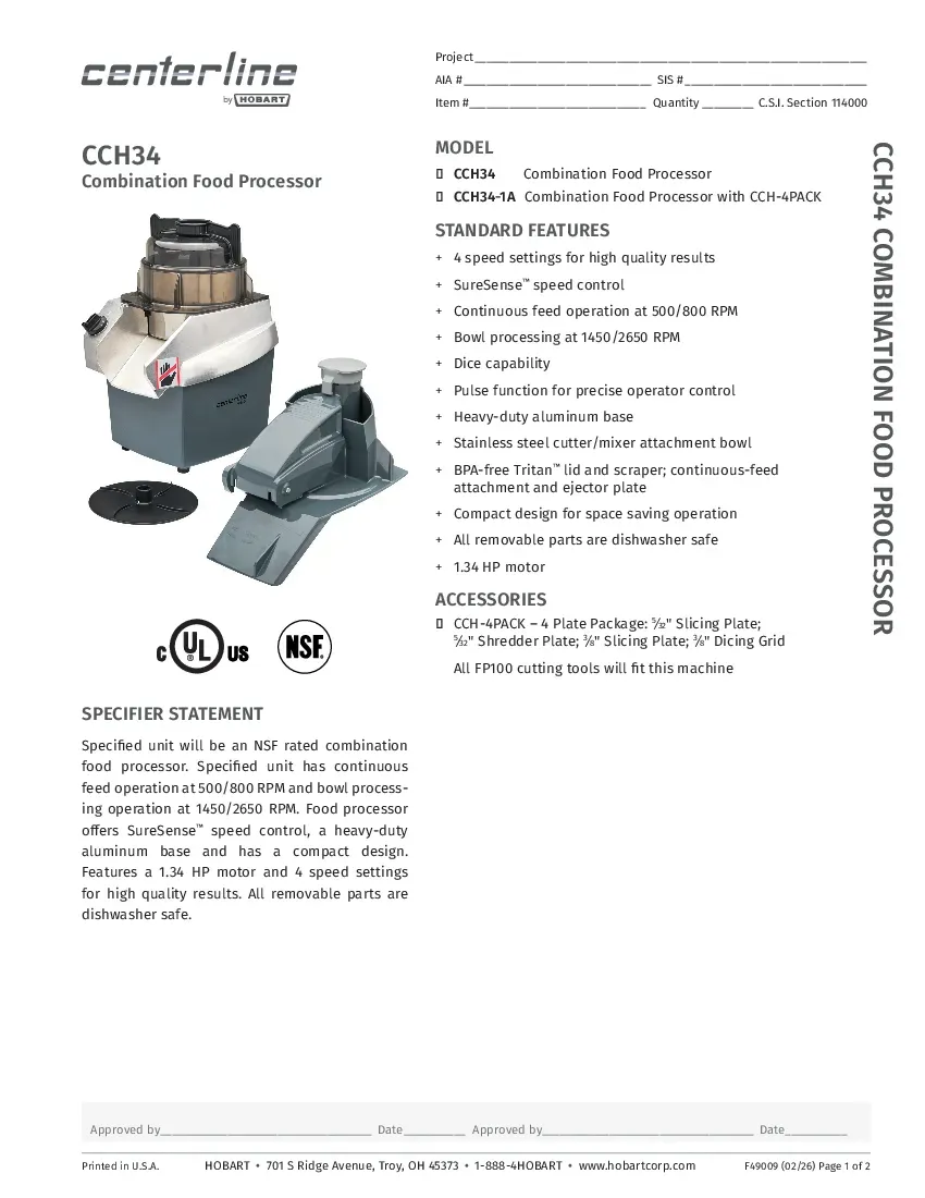hobart-cch34-1specsheet.pdf