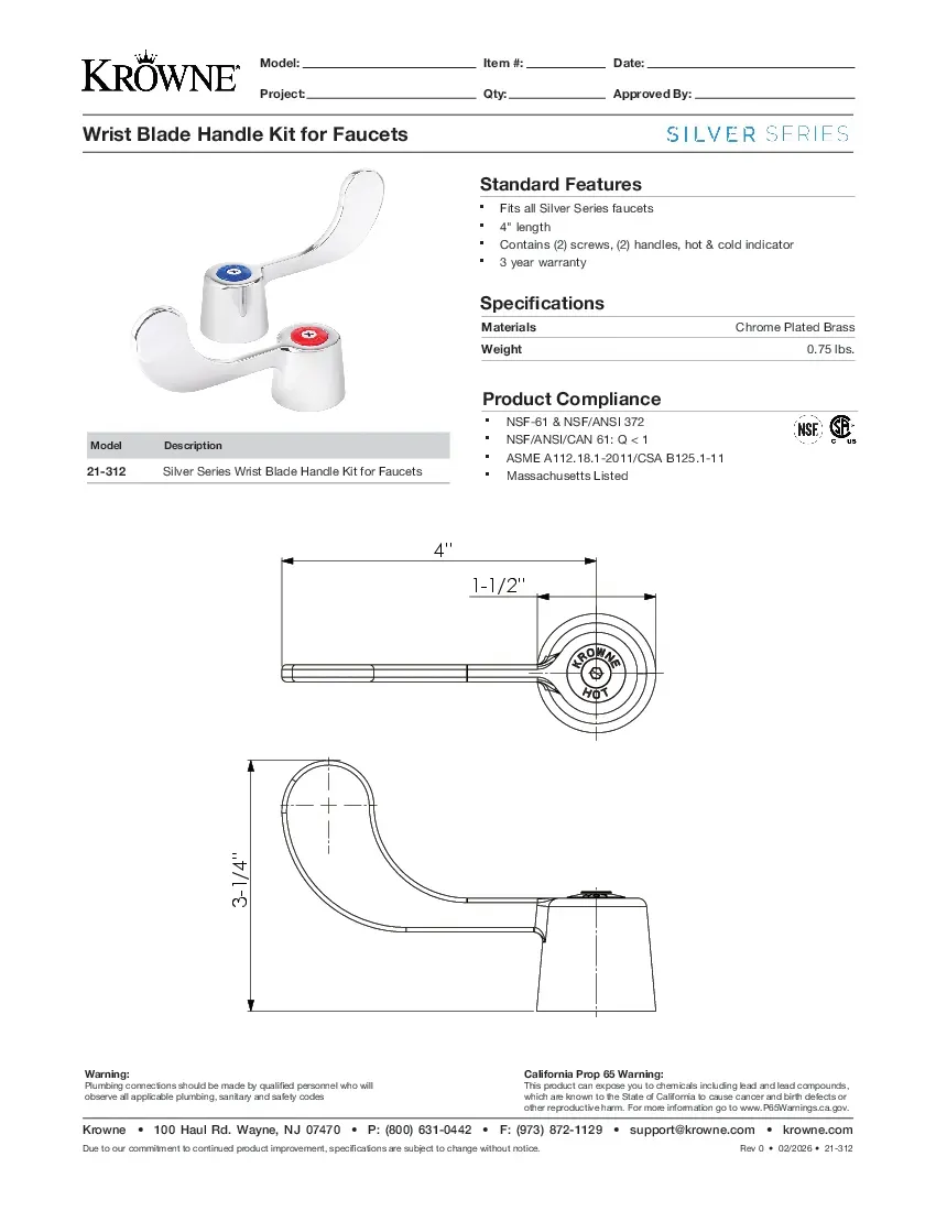 krowne-metal-21-325lspecsheet.pdf