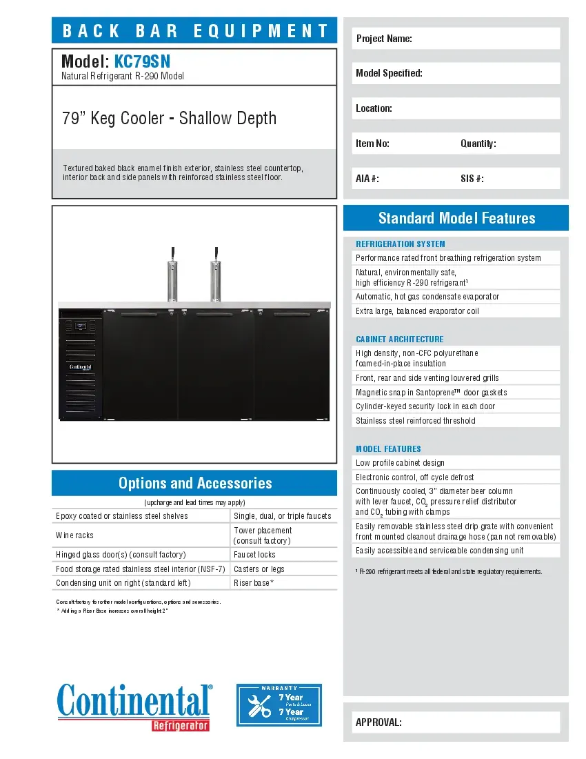 continental-refrigerator-kc79snspecsheet.pdf
