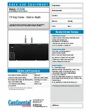continental-refrigerator-kc79snspecsheet.pdf