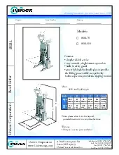 univex-bsbl78specsheet.pdf
