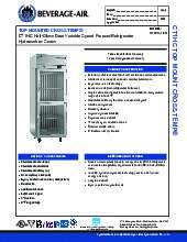 beverage-air-ct1hc-1hgspecsheet.pdf