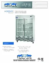 arctic-air-agdf49specsheet.pdf