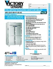 victory-refrigeration-hrs-2d-s1-ew-pt-hd-hcspecsheet.pdf