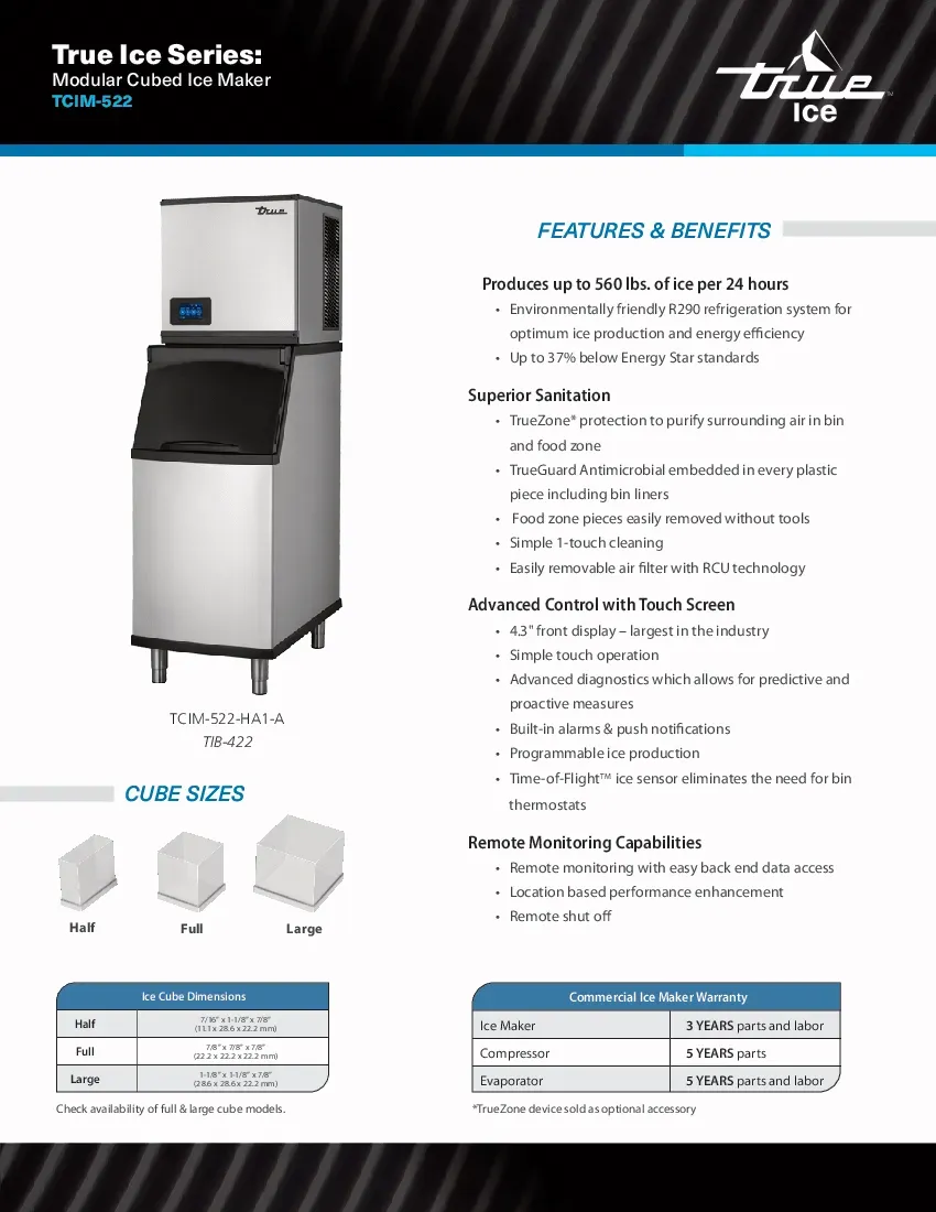 true-tcim-522-ha1-aspecsheet.pdf