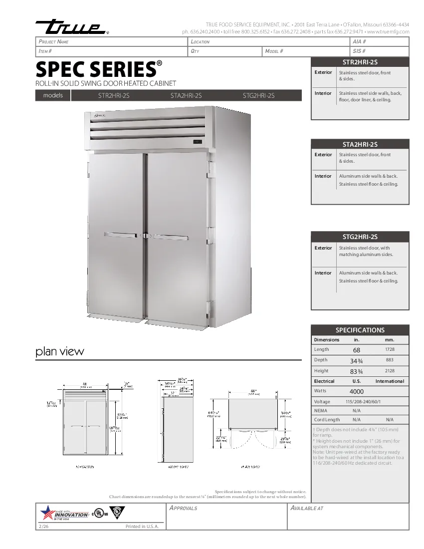 true-stg2hri-2sspecsheet.pdf