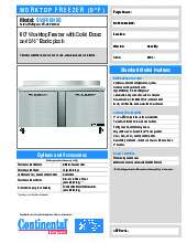 continental-refrigerator-swf60nbsspecsheet.pdf