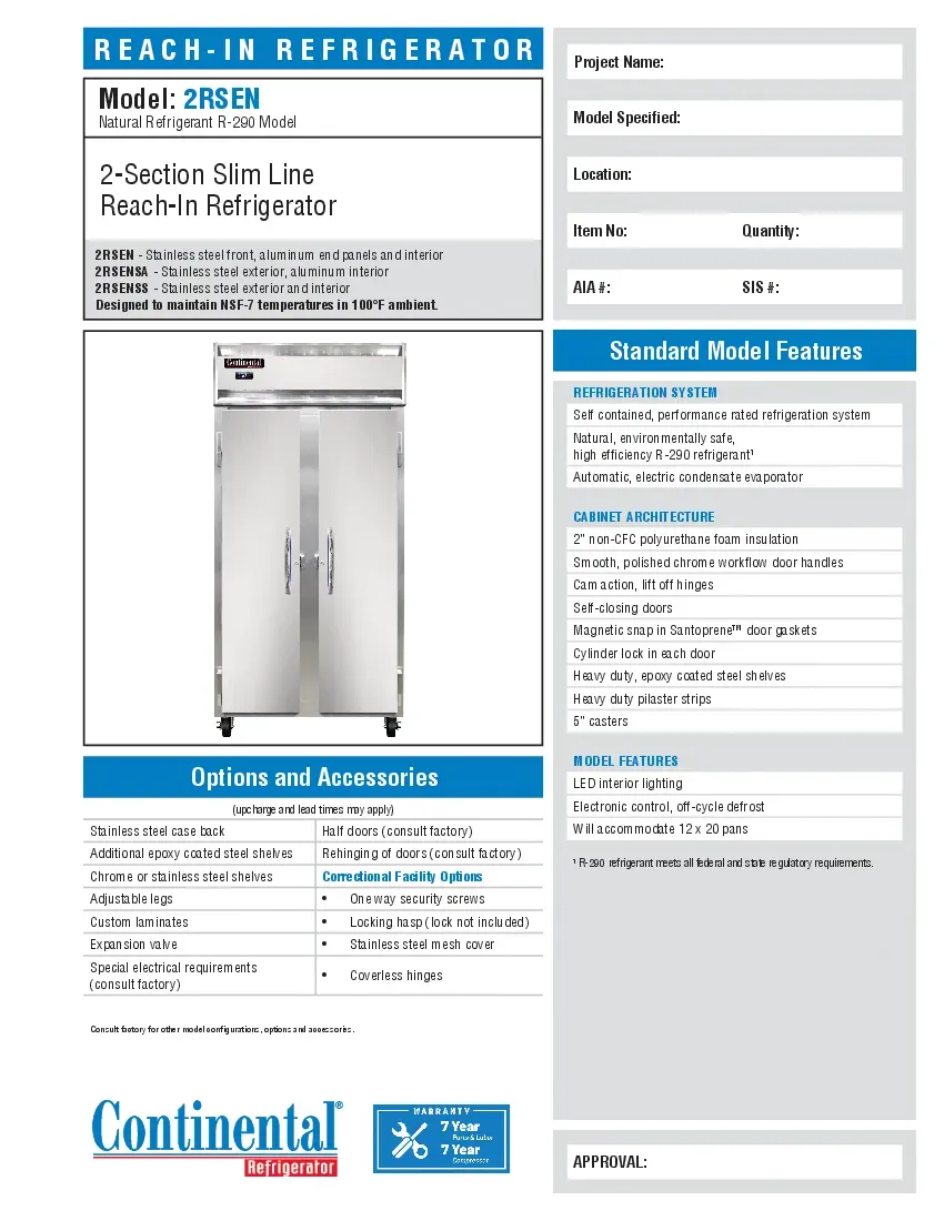 continental-refrigerator-2rsenspecsheet.pdf