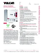 vulcan-c24ea3-psspecsheet.pdf