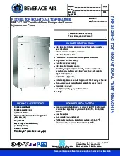 beverage-air-prf24-24hc-1ahsspecsheet.pdf