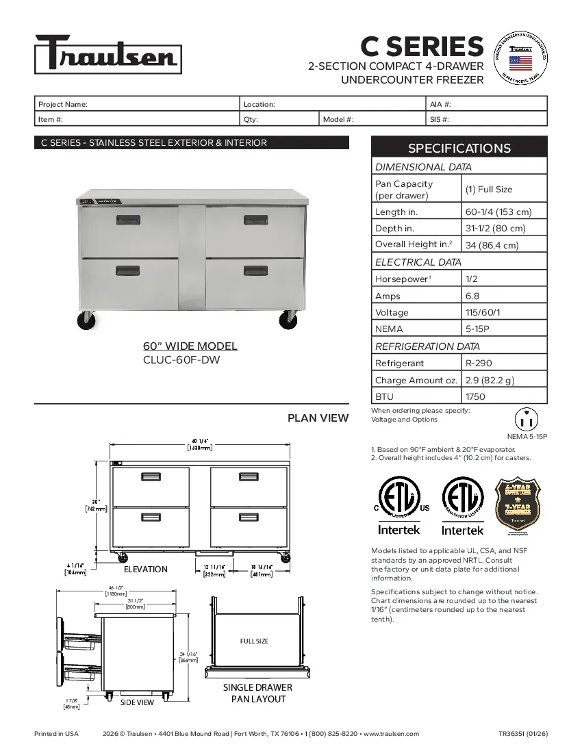 traulsen-cluc-60f-dwspecsheet.pdf