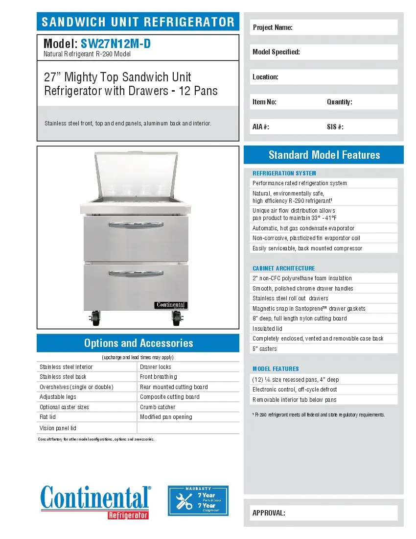 continental-refrigerator-sw27n12m-dspecsheet.pdf