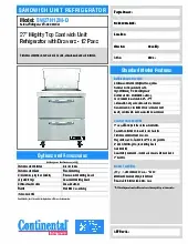 continental-refrigerator-sw27n12m-dspecsheet.pdf