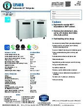hoshizaki-ur48b-01specsheet.pdf