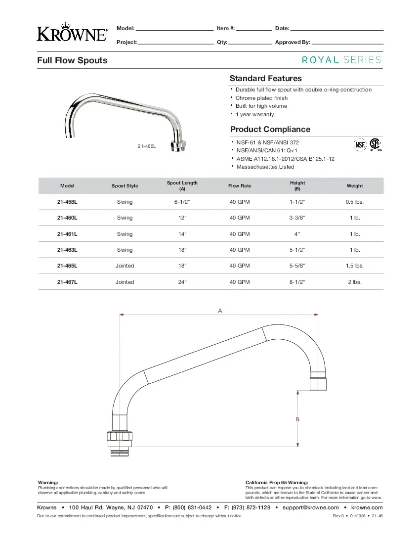 krowne-metal-21-461lspecsheet.pdf