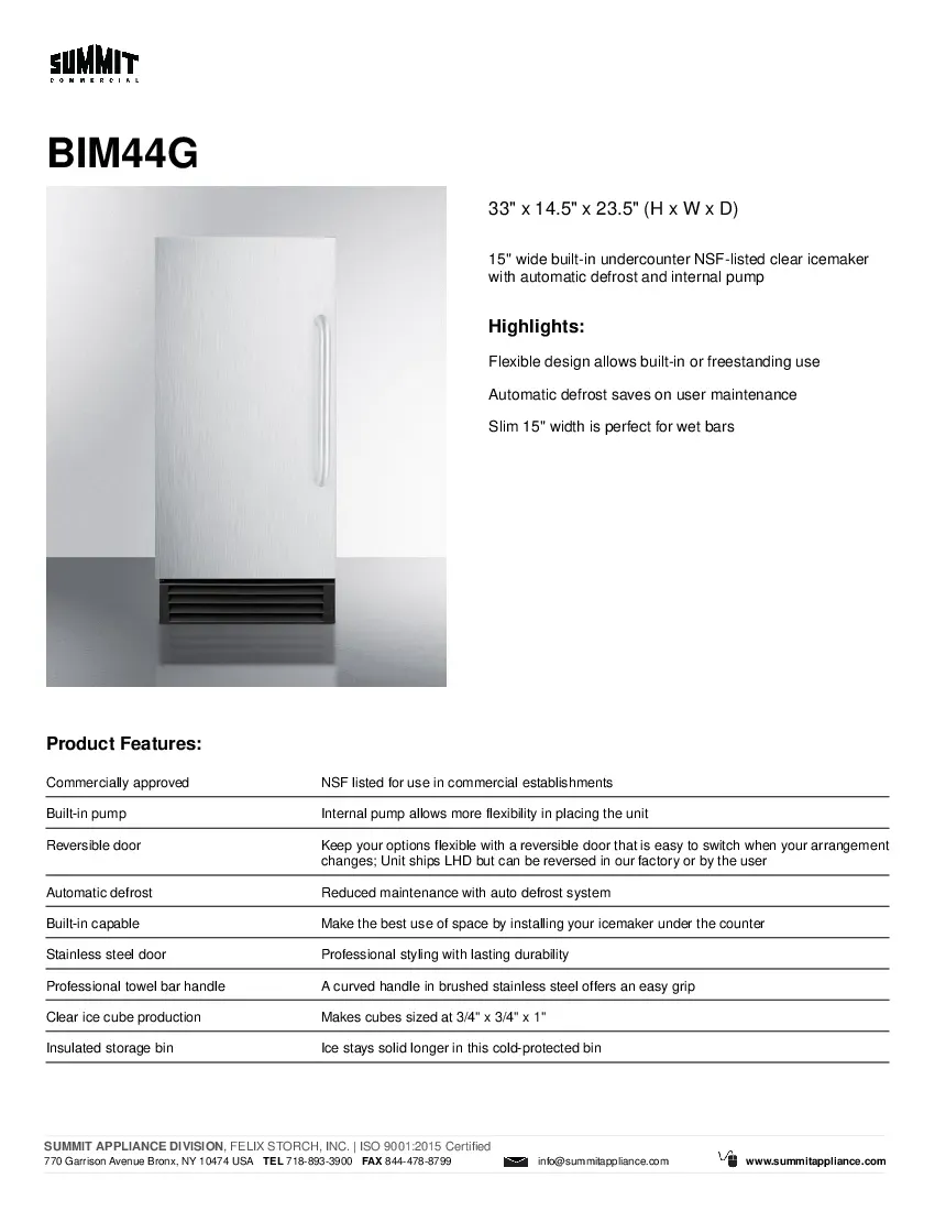summit-commercial-bim44gspecsheet.pdf