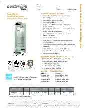 traulsen-clbm-23r-hg-rspecsheet.pdf