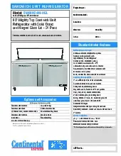 continental-refrigerator-sw60n24m-hglspecsheet.pdf