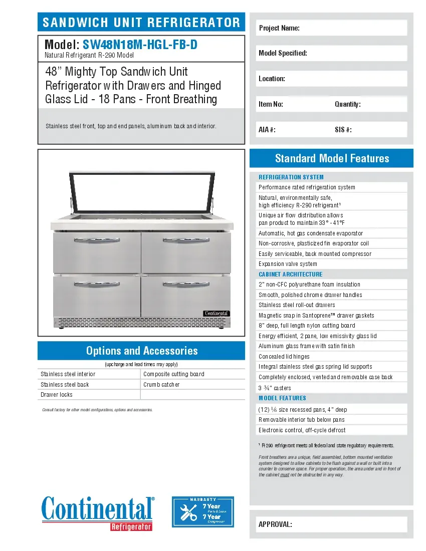 continental-refrigerator-sw48n18m-hgl-fb-dspecsheet.pdf