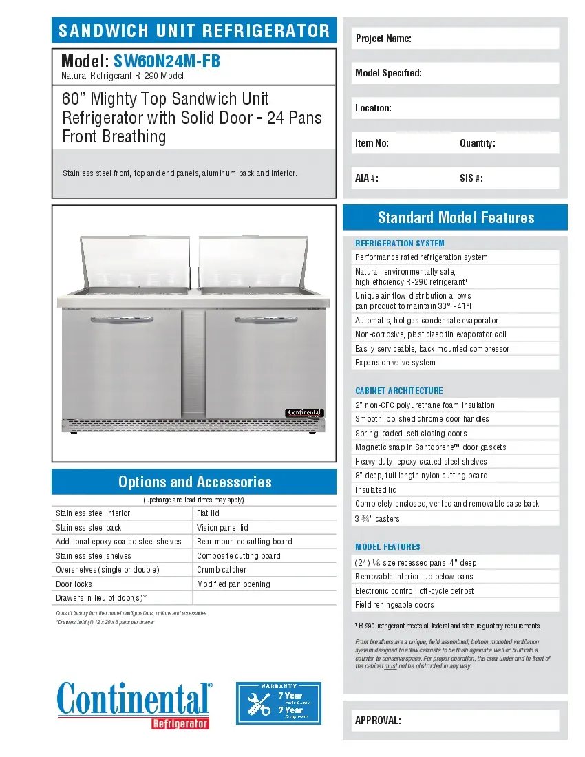 continental-refrigerator-sw60n24m-fbspecsheet.pdf