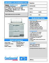 continental-refrigerator-d32n8c-fb-dspecsheet.pdf