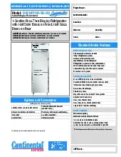 continental-refrigerator-d1rnsapthd-sd-gdspecsheet.pdf