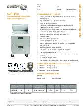 traulsen-clpt-2708-dwspecsheet.pdf