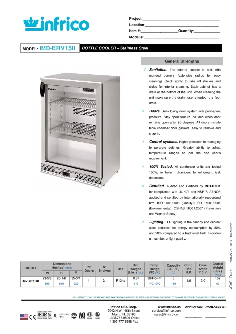 infrico-usa-imd-erv15iigdspecsheet.pdf