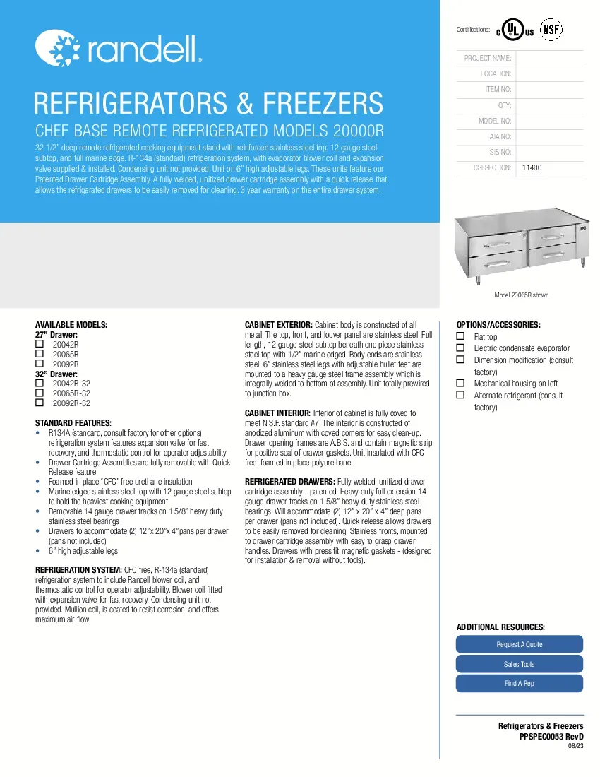 randell-20042rspecsheet.pdf