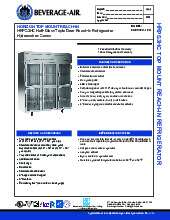 beverage-air-hrps3hc-1hgspecsheet.pdf