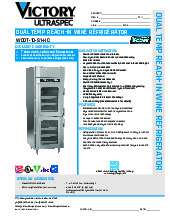 victory-refrigeration-wcdt-1d-s1-hcspecsheet.pdf