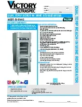 victory-refrigeration-wcdt-1d-s1-hcspecsheet.pdf