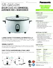 panasonic-sr-ga541hspecsheet.pdf