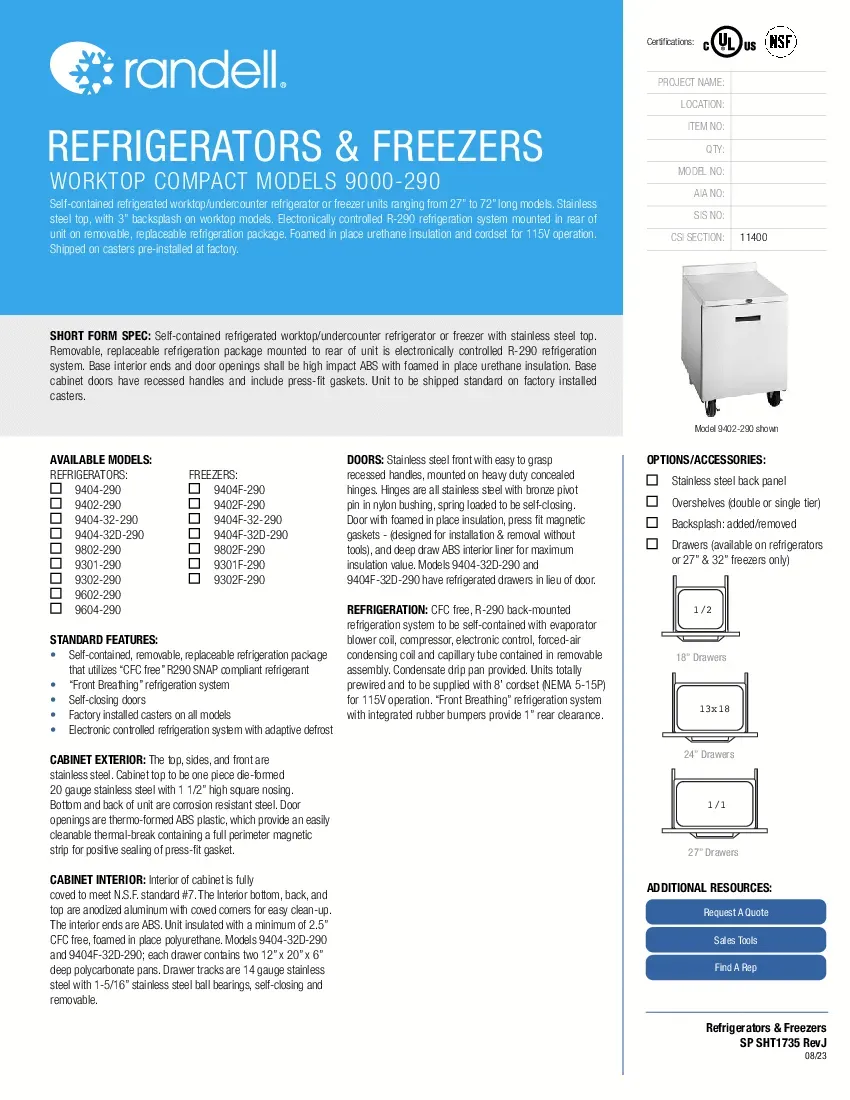 randell-9301-290specsheet.pdf