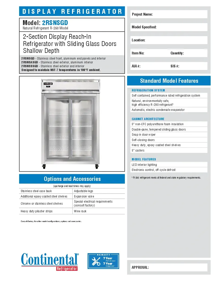 continental-refrigerator-2rsnsssgdspecsheet.pdf