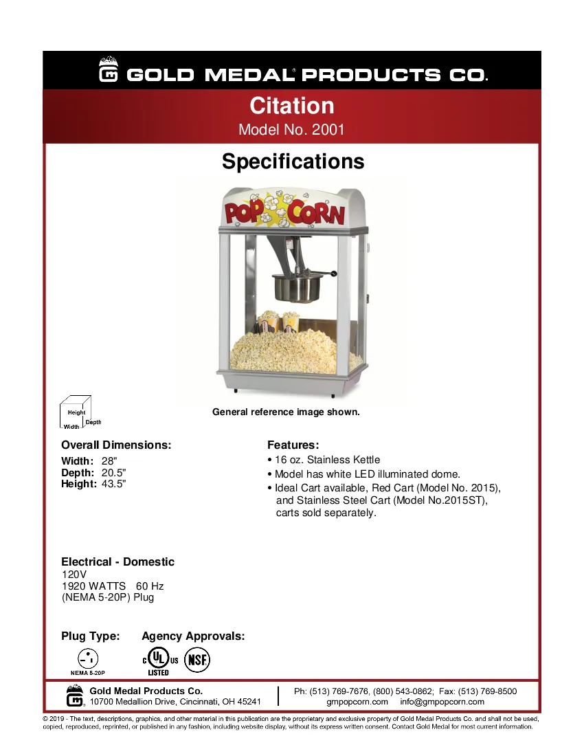 gold-medal-products-2001specsheet.pdf