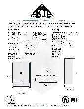 akita-refrigeration-agf-43.specsheet.pdf