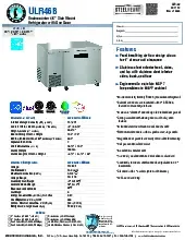 hoshizaki-ulr46bspecsheet.pdf