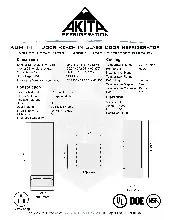 akita-refrigeration-agm-19.specsheet.pdf