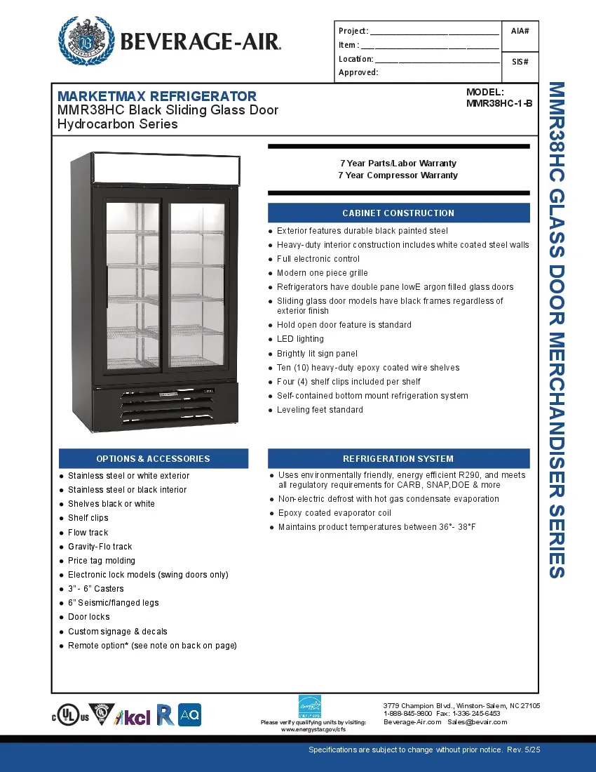 beverage-air-mmr38hc-1-bspecsheet.pdf