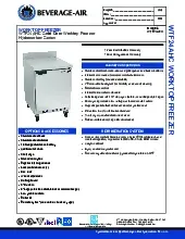 beverage-air-wtf24ahcspecsheet.pdf