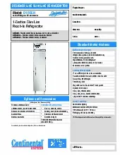 continental-refrigerator-d1rsenspecsheet.pdf