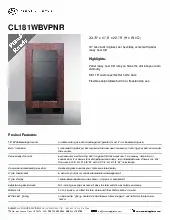 summit-commercial-cl181wbvpnrspecsheet.pdf