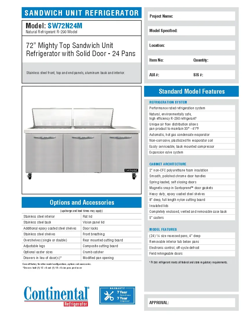 continental-refrigerator-sw72n24mspecsheet.pdf