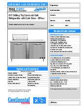 continental-refrigerator-d60n8cspecsheet.pdf