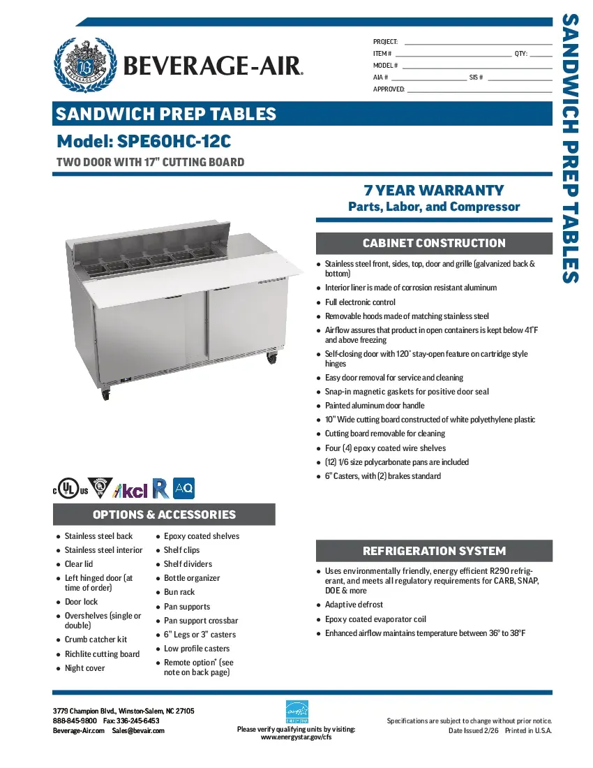 beverage-air-spe60hc-12cspecsheet.pdf