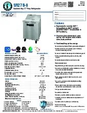 hoshizaki-sr27b-8specsheet.pdf