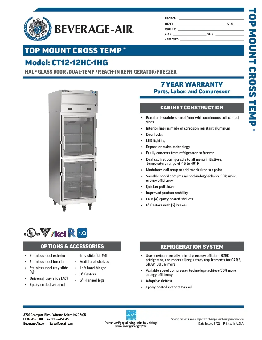 beverage-air-ct12-12hc-1hgspecsheet.pdf