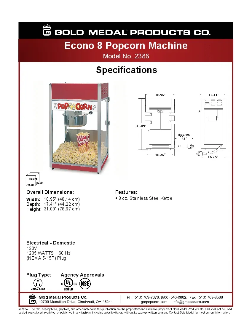 gold-medal-products-2388specsheet.pdf